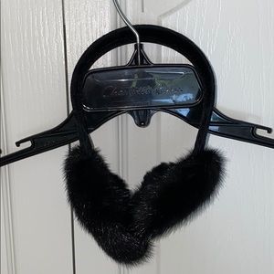Mink Ear Muffs